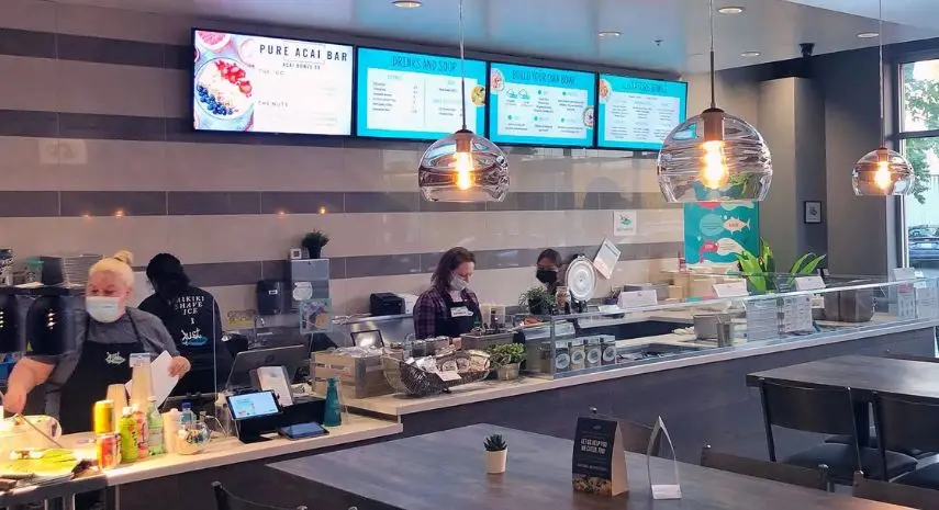 Just Poke Franchise – Costs, Profit, Opportunities