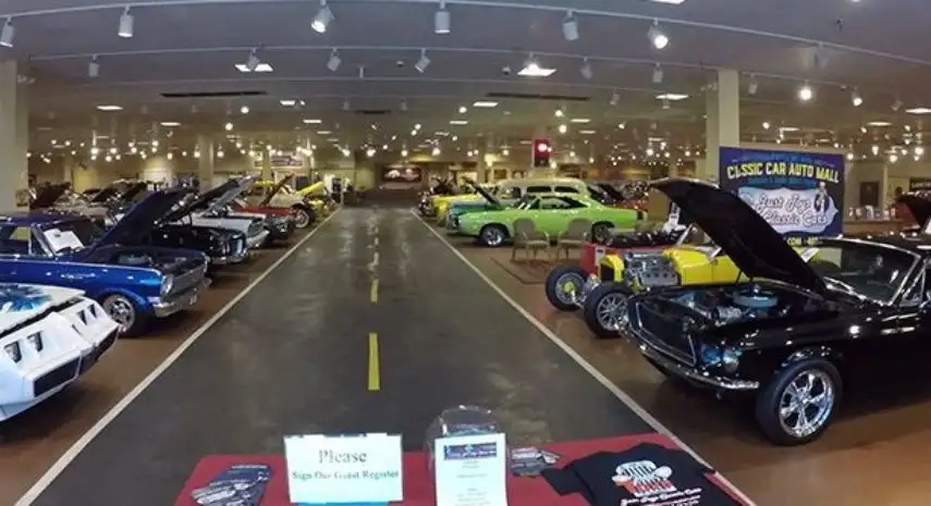 Just Toys Classic Cars