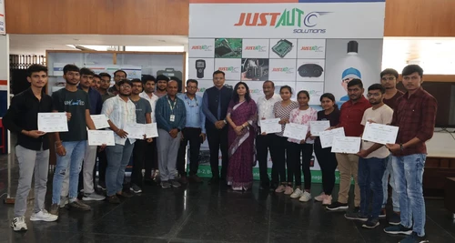 JustAuto Franchise