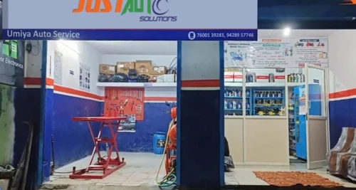 JustAuto Franchise