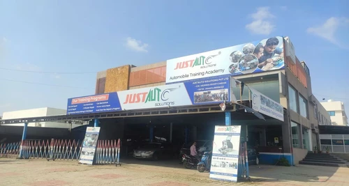 JustAuto Franchise