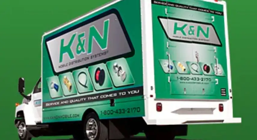K & N Mobile Distribution Systems