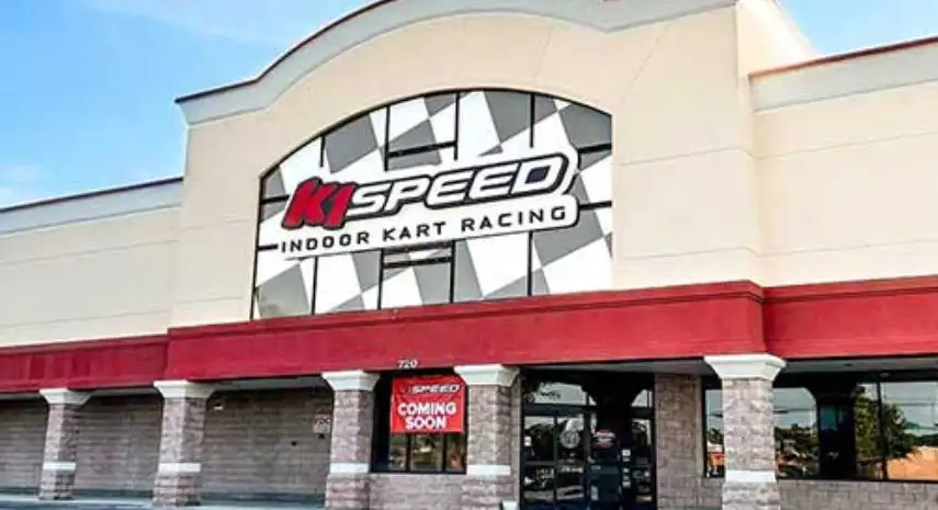K1 Speed  - Indoor Go-Kart Racing