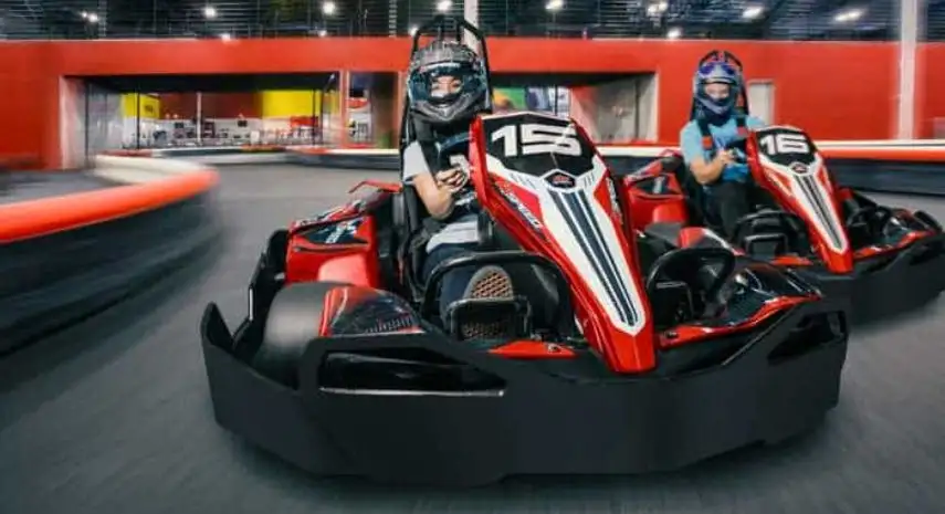 K1 Speed Franchise For Sale - Indoor Go-Kart Racing