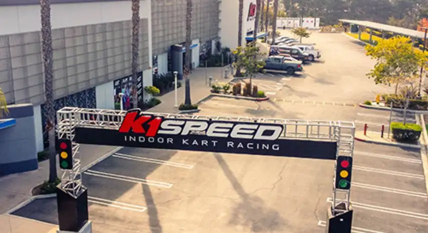 K1 Speed Franchise For Sale - Indoor Go-Kart Racing
