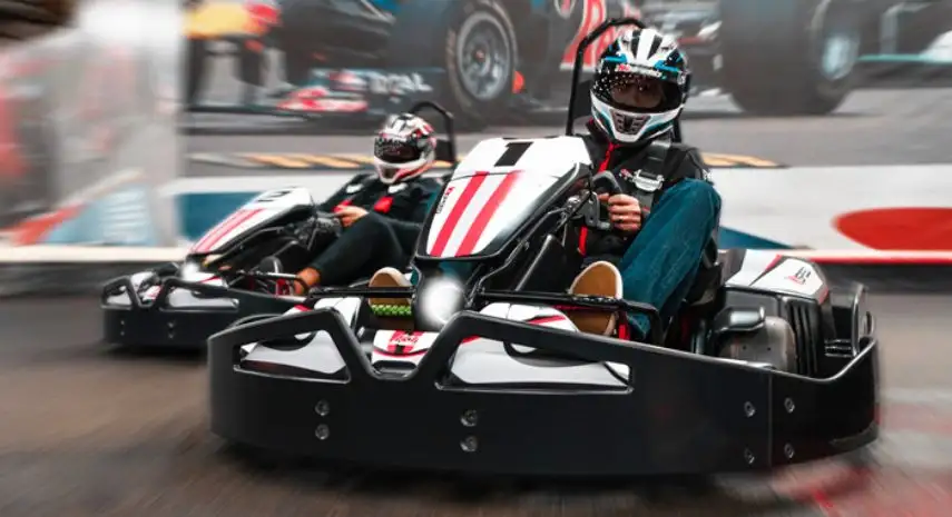 K1 Speed Franchise For Sale - Indoor Go-Kart Racing