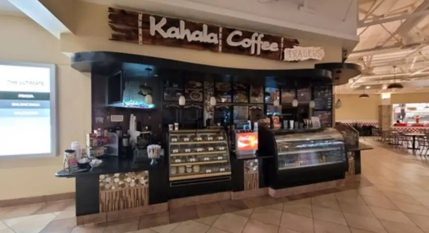 Kahala Coffee Traders