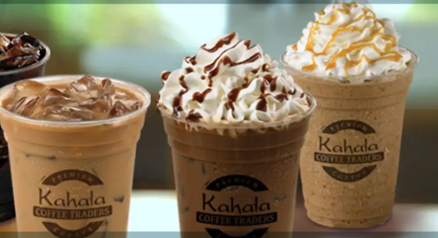 Kahala Coffee Traders Franchise Opportunity image 3