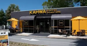 Kahwa Coffee Roasting Franchise For sale