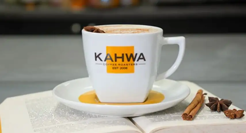 Kahwa Coffee Roasting Franchise For sale