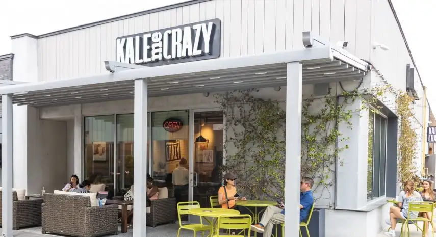 Kale Me Crazy Franchise for Sale - Food & Smoothie