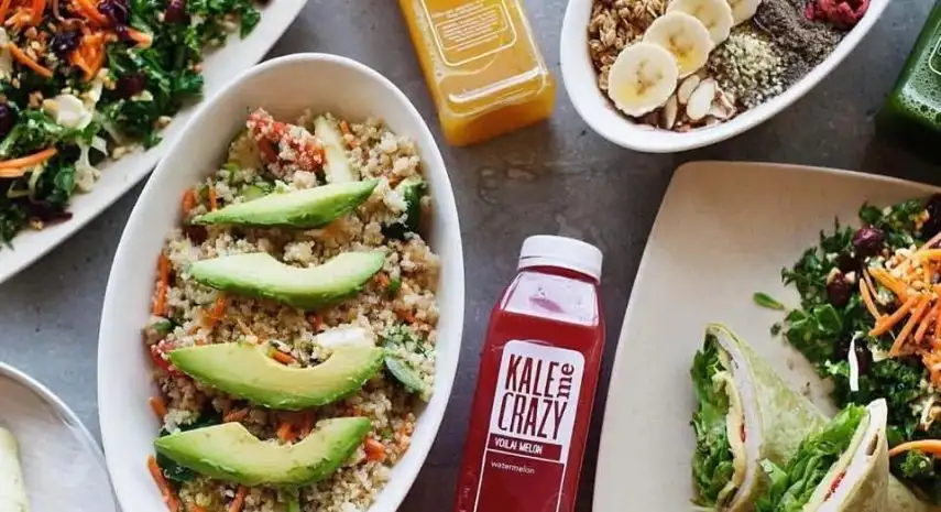 Kale Me Crazy Franchise for Sale - Food & Smoothie image 2