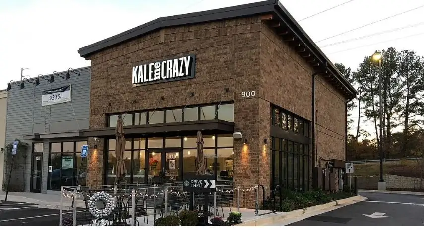 Kale Me Crazy Franchise for Sale - Food & Smoothie