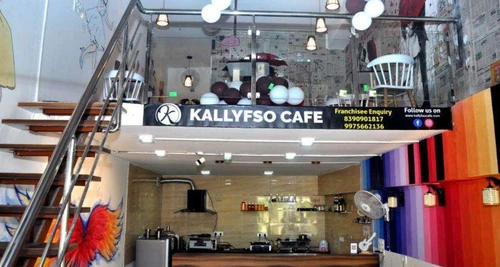 Kallyfso Cafe Franchise Cost, Fees, Opportunity