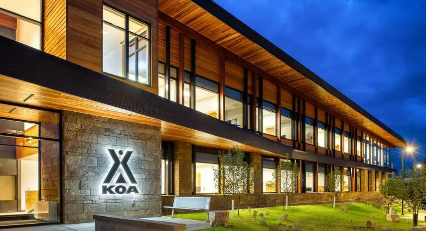Kampgrounds of America (KOA)