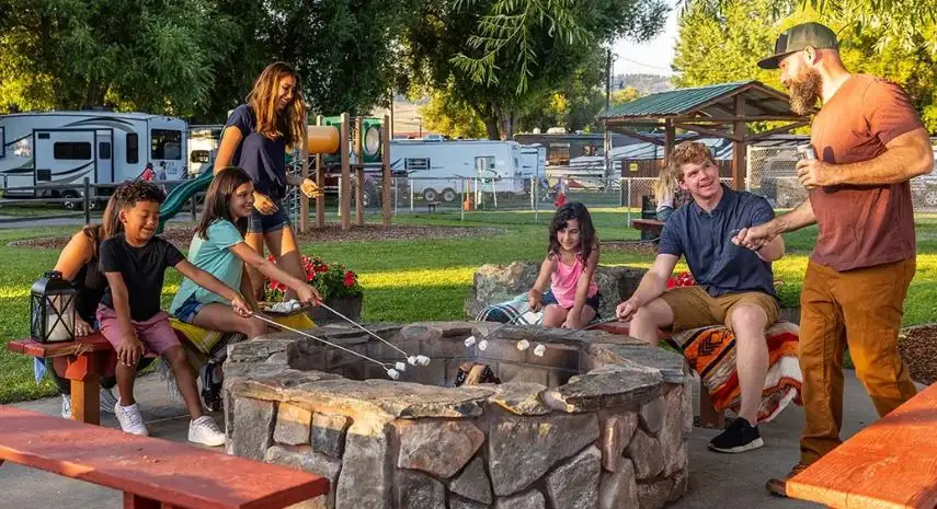 Kampgrounds of America (KOA)