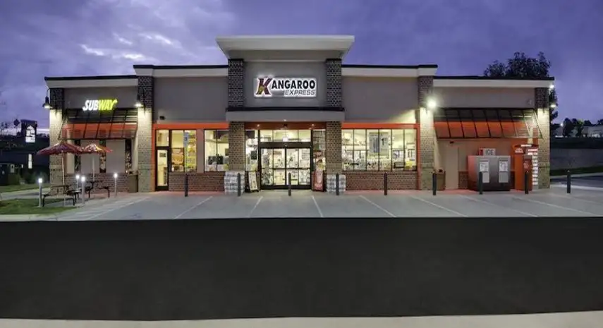 Kangaroo Express Franchise Opportunities