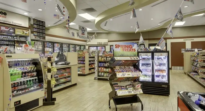 Kangaroo Express Franchise Opportunities image 2