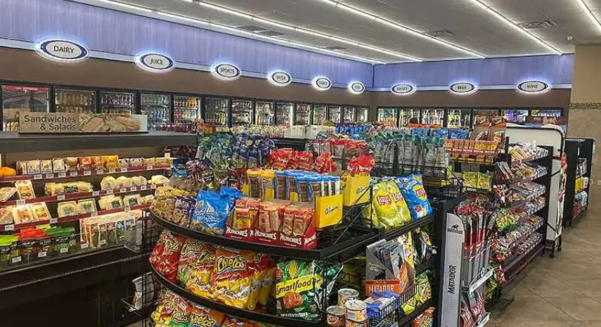 Kangaroo Express Franchise Opportunities