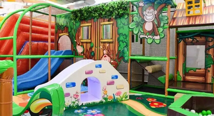 Kanga’s Indoor Playcenters Franchise Opportunity