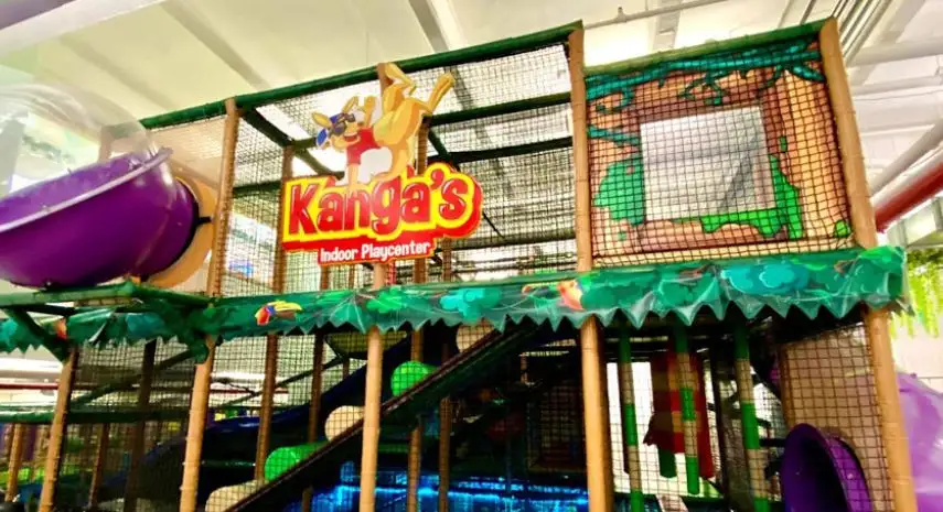 Kanga’s Indoor Playcenters