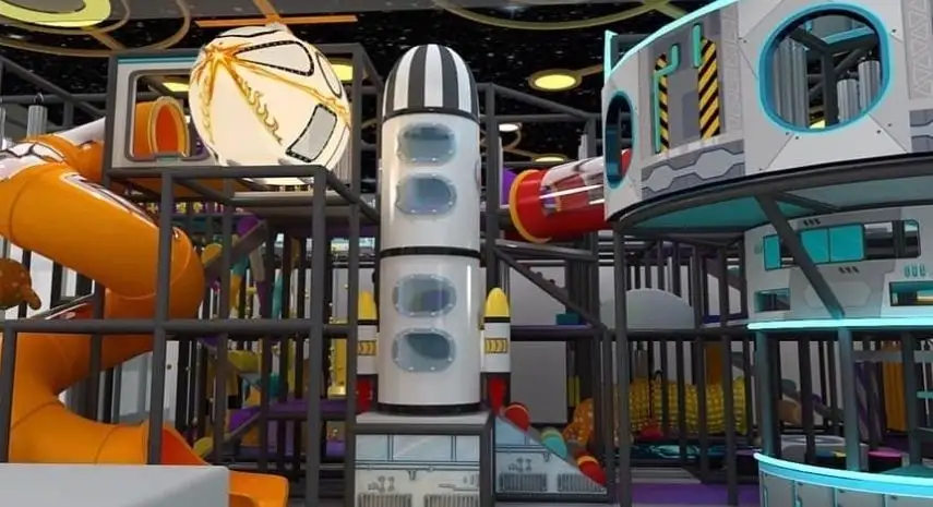 Kanga’s Indoor Playcenters