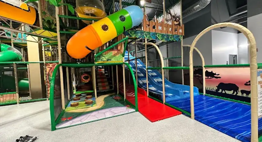 Kanga’s Indoor Playcenters Franchise Opportunity