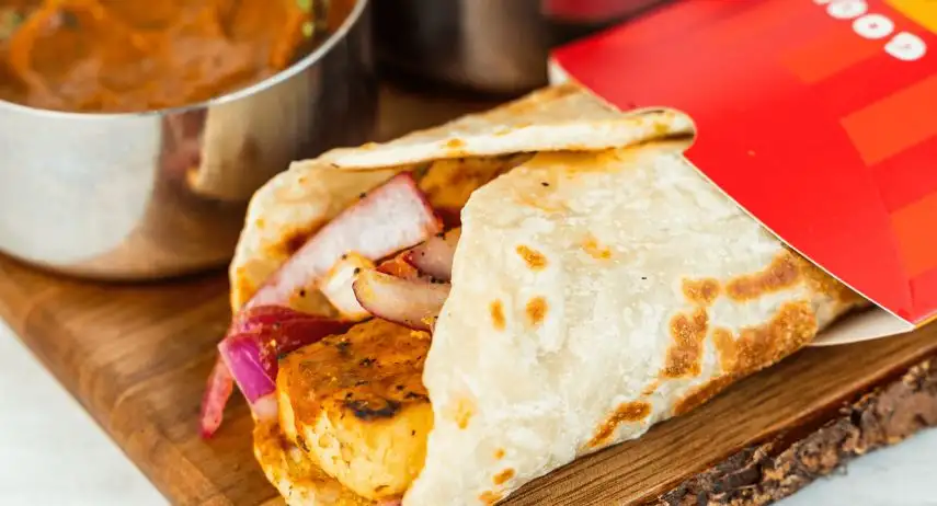 Kathi Junction Franchise For Sale in India image 2