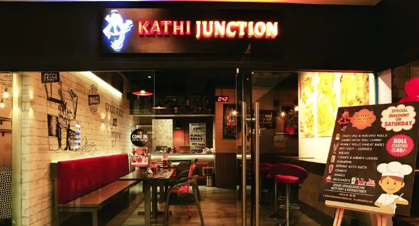 Kathi Junction Franchise For Sale in India image 3