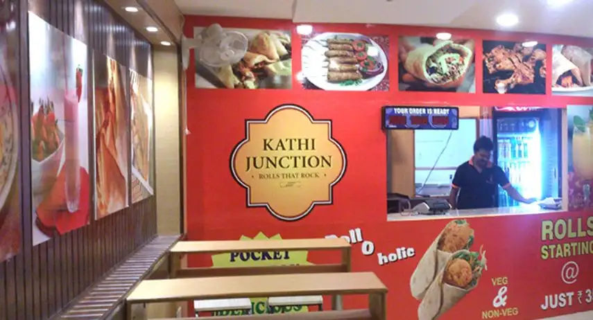 Kathi Junction Franchise For Sale in India image 4