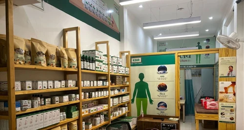 KBIR Wellness Franchise