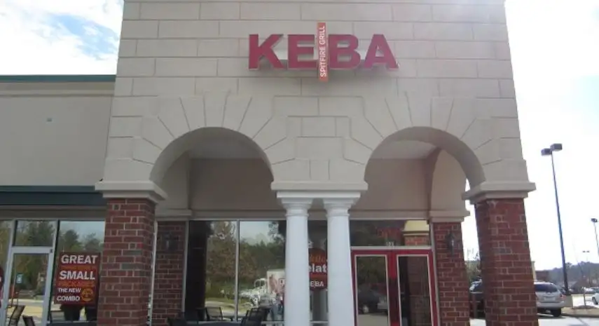 KEBA Spitfire Grill Franchise Opportunity