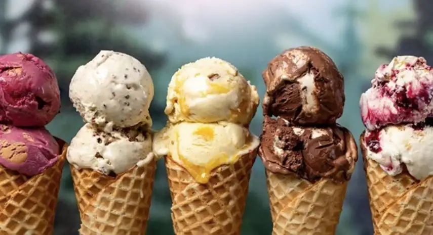 Ked’s Ice Cream, Waffles & Crepes