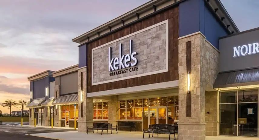 Keke’s Breakfast Café Franchise Opportunities