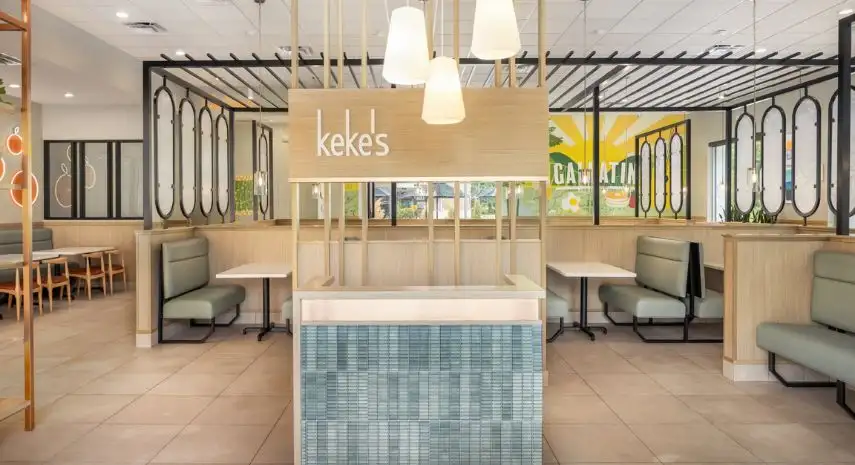 Keke’s Breakfast Café Franchise Opportunities image 3