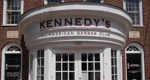Kennedy’s Barber Club