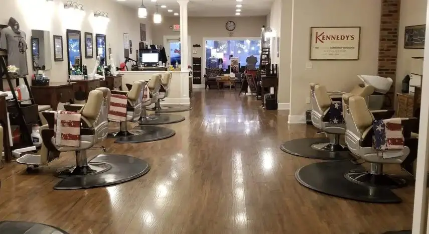 Kennedy’s Barber Club