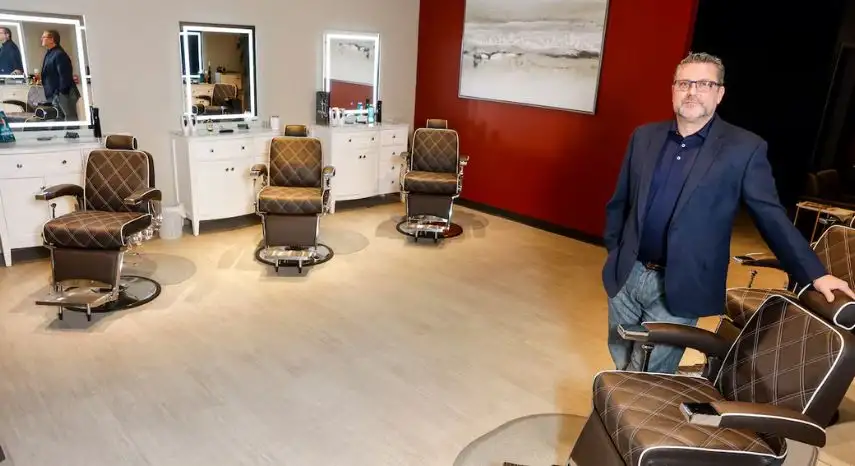 Kennedy’s Barber Club Franchise Opportunity image 3