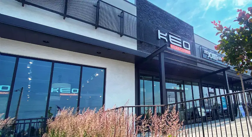 KEO Asian Cuisine Franchise Opportunities