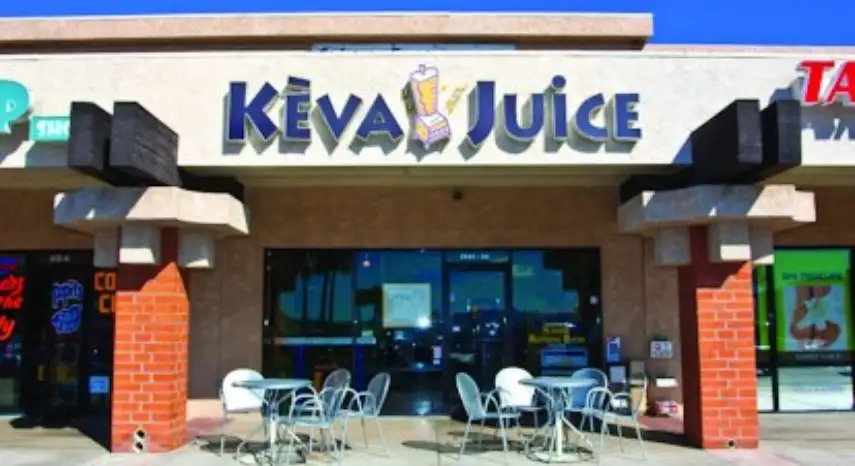 Keva Juice Franchise Opportunity- Cost, Requirements