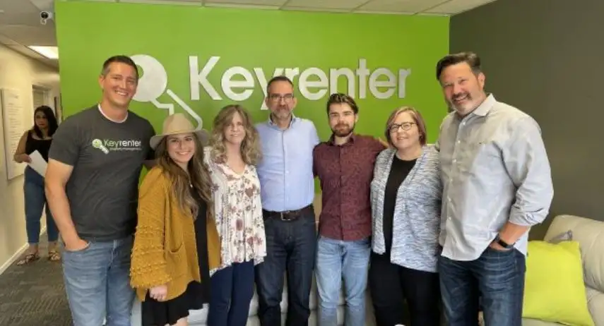 Keyrenter Property Management Franchise Opportunity