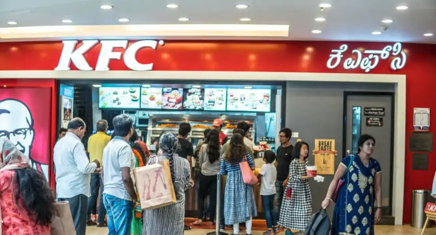 KFC India Franchise Opportunity image 2