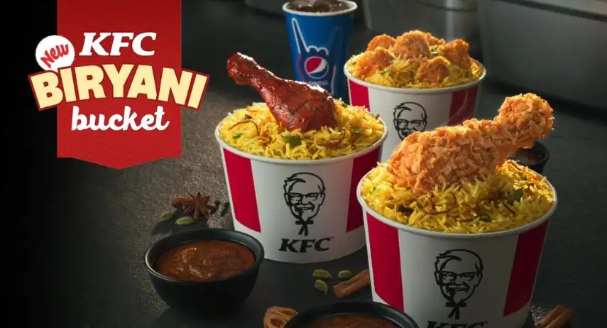KFC India Franchise Opportunity