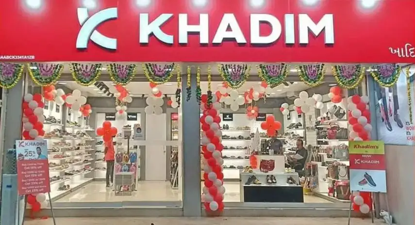 Khadim Franchise Opportunity in India