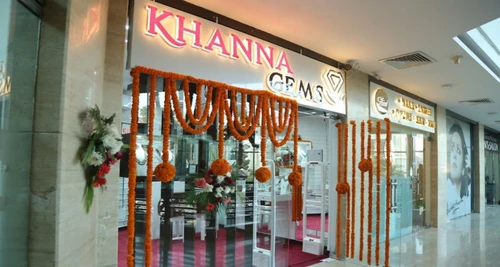 Khanna Gems Franchise Cost, Fees, Opportunity