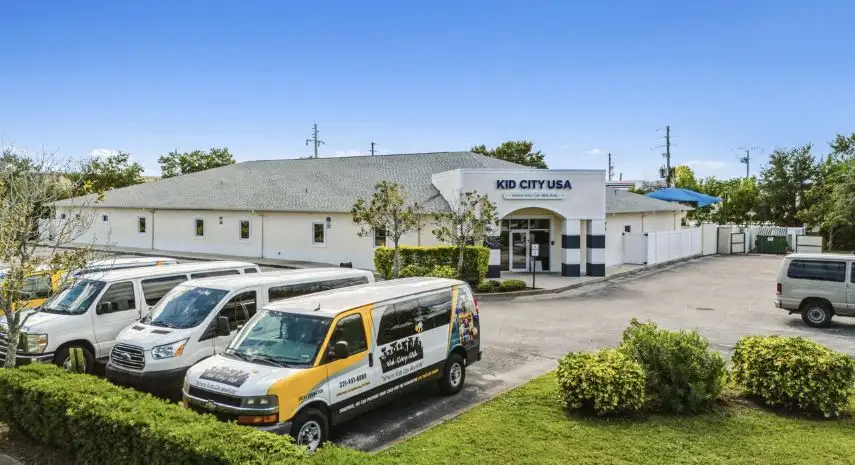 Kid City USA Franchise Cost, Training, & Opportunities