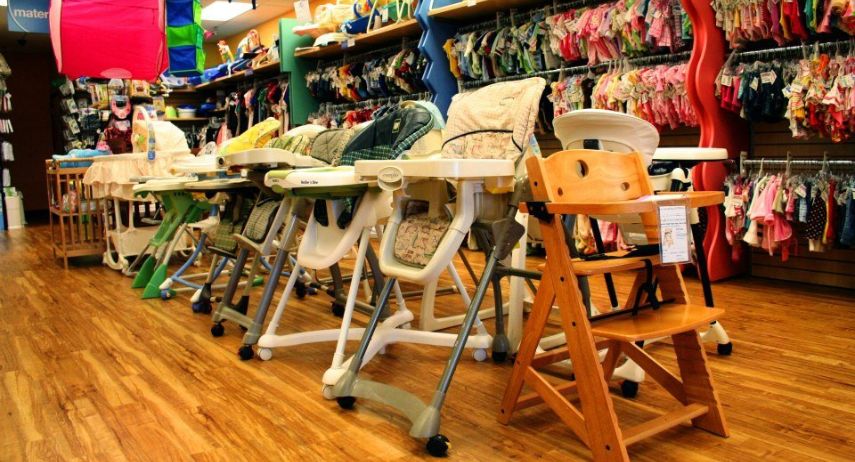 Kid to Kid Franchise for Sale | resale retail