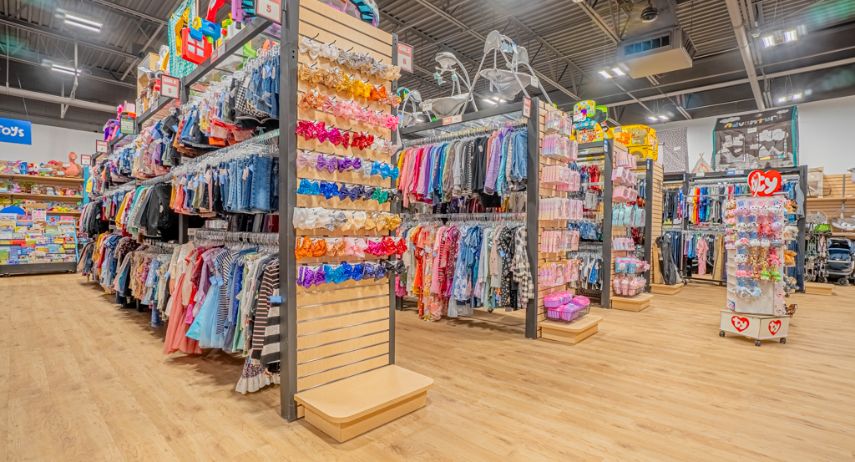 Kid to Kid Franchise for Sale | resale retail