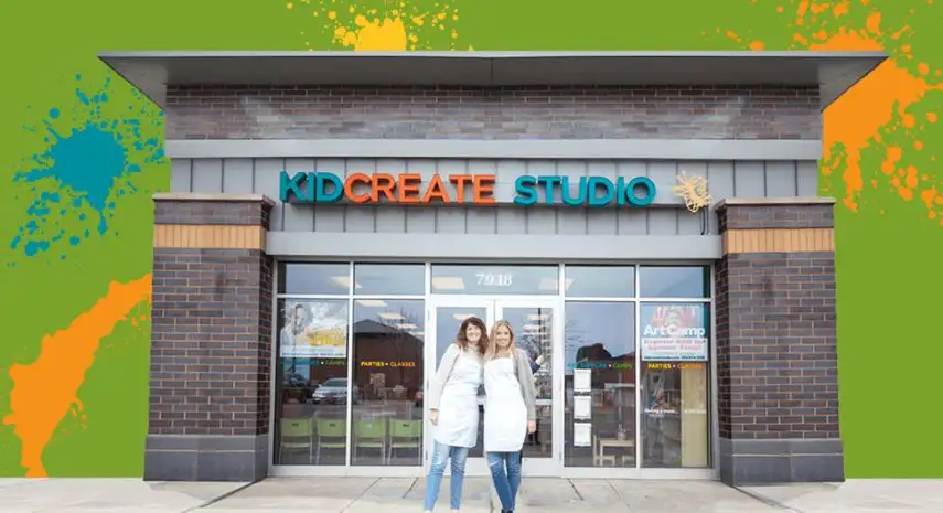 Kidcreate Studio Franchise Opportunities
