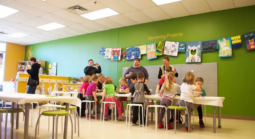 Kidcreate Studio Franchise Opportunities image 2